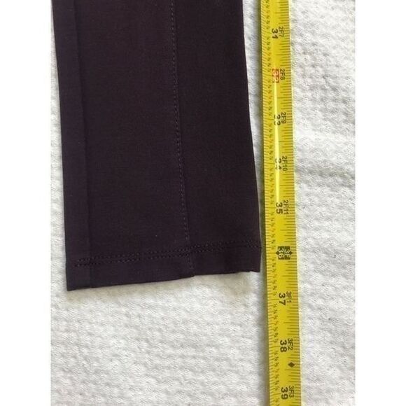 CACHE  purple Leggings size  XS  0114 - Picture 6 of 7